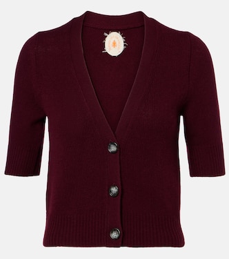 Cardigan aus Kaschmir | Jardin des Orangers