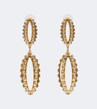 Pendientes adornados | Isabel Marant