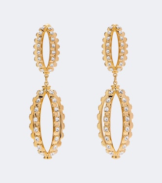 Embellished drop earrings  | Isabel Marant