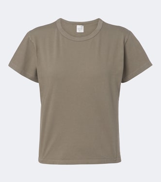 Margo cotton jersey T-shirt | Leset
