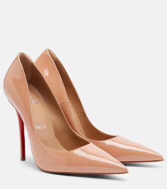 Miss Z 페이턴트 레더 펌프스 | Christian Louboutin
