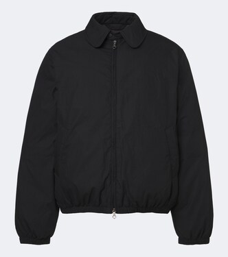 Avenue cotton-blend down jacket | Our Legacy
