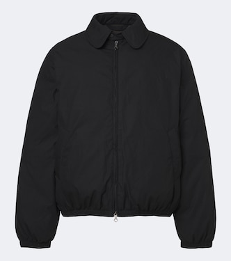 Avenue cotton-blend down jacket | Our Legacy