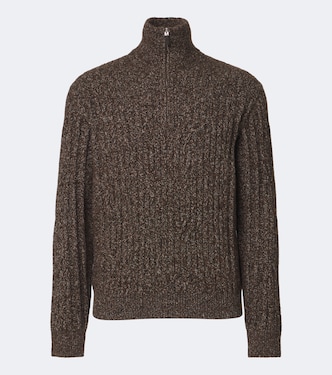 Pullover aus einem Woll- und Kaschmirgemisch | Zegna