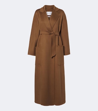 Cashmere wrap coat | Max Mara