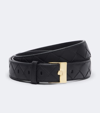 Gürtel Intrecciato aus Leder | Bottega Veneta
