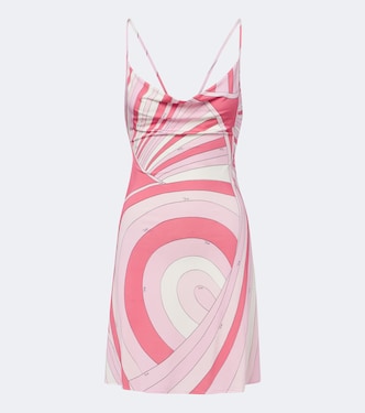 Minikleid Iride aus Jersey | Pucci