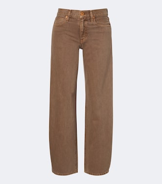 Jeans Jamie a gamba larga | SLVRLAKE