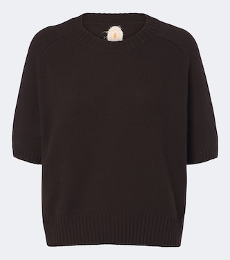 Cashmere sweater | Jardin des Orangers