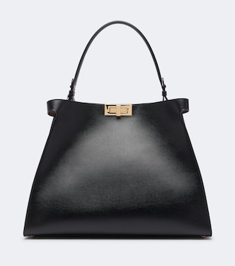 Schultertasche Peekaboo® Medium aus Leder | Fendi