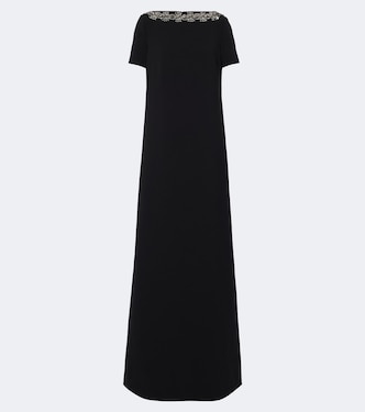 Embellished gown | Carolina Herrera
