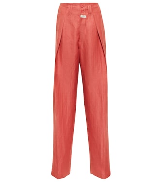 Pantalon en lin et soie | Etro