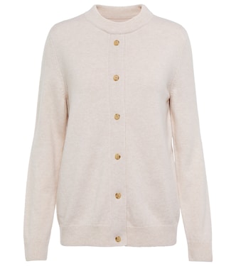 Wool and cashmere sweater | Deveaux New York