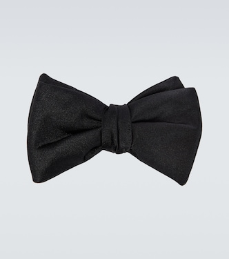 Silk bow tie | Thom Sweeney