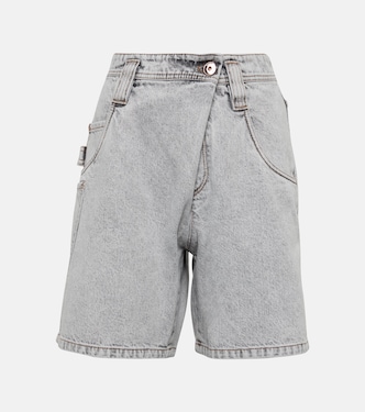 Denim shorts | Brunello Cucinelli