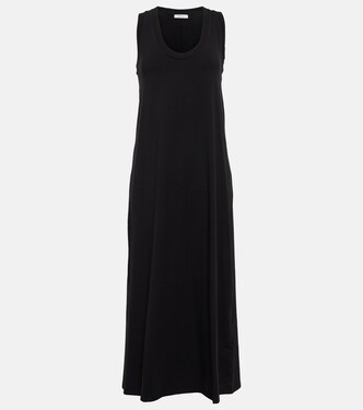 Leisure - Abito midi Paraggi in jersey | Max Mara