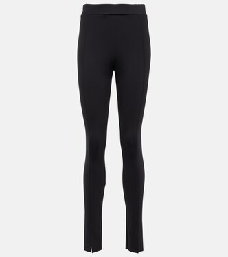High-Rise Leggings Midnight Grace | Wolford