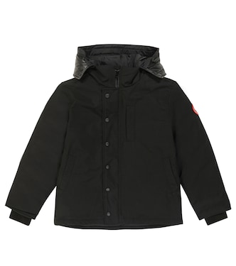 Logan down jacket | Canada Goose Kids