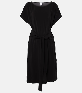Belted jersey midi dress | Max Mara
