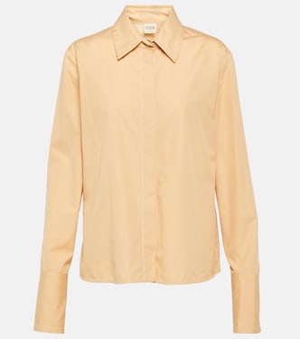 Cotton poplin shirt | Tod's