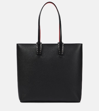 Tote Cabata de piel | Christian Louboutin