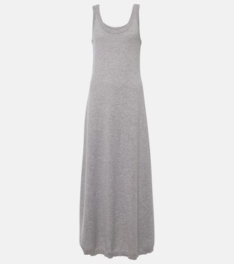 Cashmere midi dress | Brunello Cucinelli