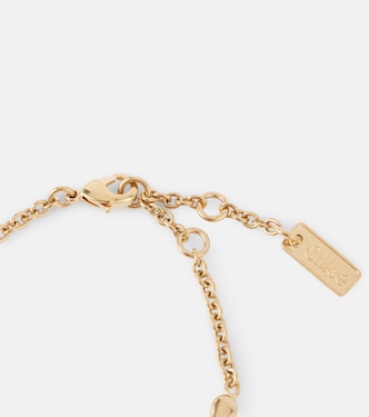 Chloé Iconic bracelet in gold - Chloe | Mytheresa