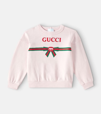 Sweatshirt aus Baumwolle | Gucci Kids