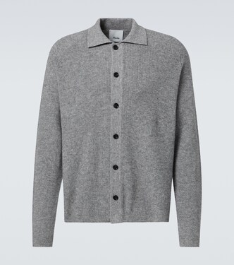 Sobrecamisa de algodón y cachemir | Allude