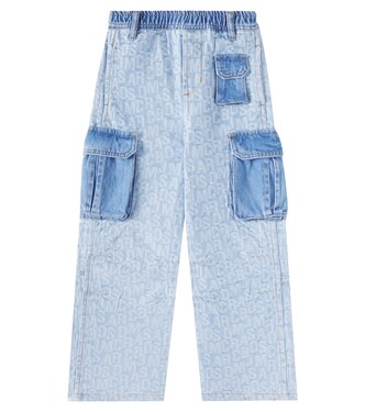 Cargo-Jeans | Marc Jacobs Kids