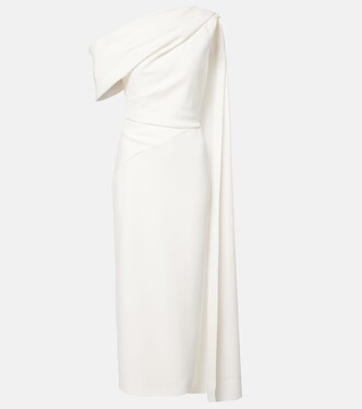 Bridal One-Shoulder-Robe Maite 2 | Roksanda