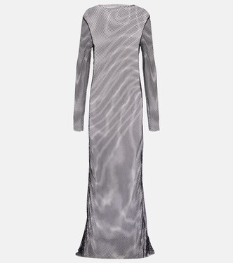 Robe longue à ornements | Tove