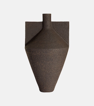 Jana ceramic vase by Antonio Forteleoni | Cappellini