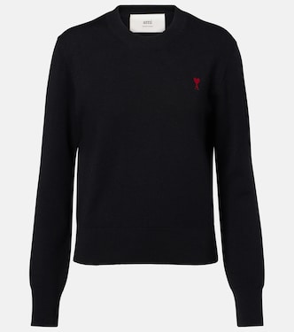 Ami De Cœur wool sweater | Ami Paris