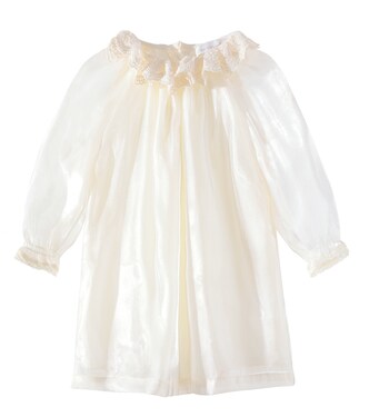 Baby Lili ruffled tulle dress | C'era Una Volta