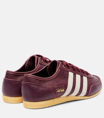 adidas gazelle silver green womens Sporty Burgundy Sneakers  M. Valentina