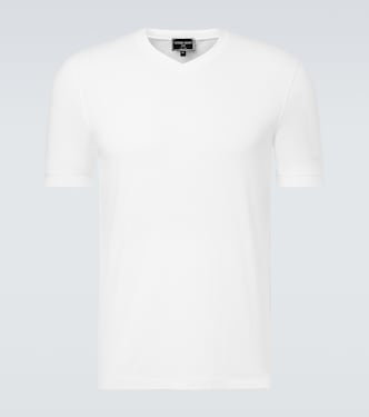 Jersey T-shirt | Giorgio Armani