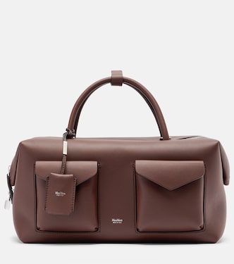 Henkeltasche Large aus Leder | Max Mara