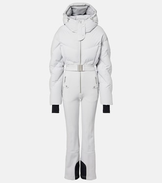 Ajax quilted down ski suit | Cordova