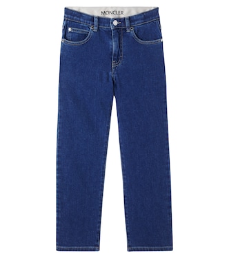 Logo jeans | Moncler Enfant