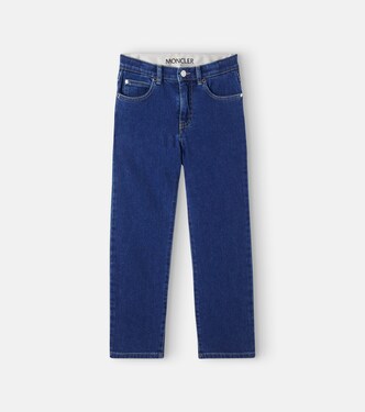 Logo jeans | Moncler Enfant