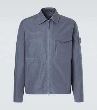 Compass cotton jacket | Stone Island