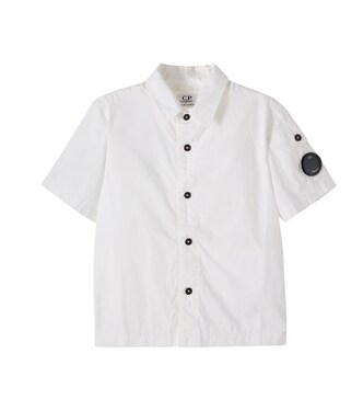 Cotton shirt | C.P. Company Kids