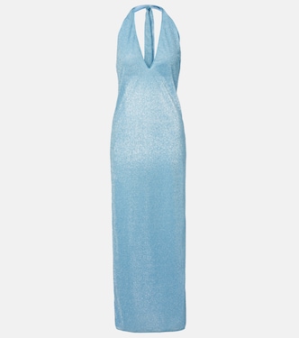 Vestido largo Lumière | Oséree