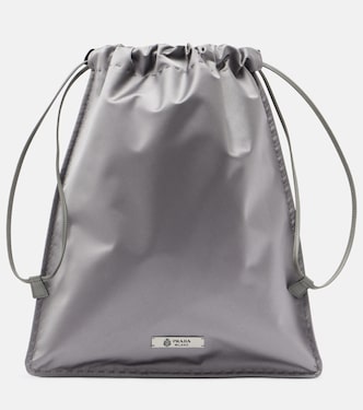 Prada Wish satin pouch | Prada