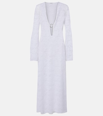 Robe de plage Bridal en dentelle | Oséree