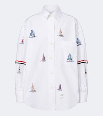 Hemd aus Baumwolle | Thom Browne