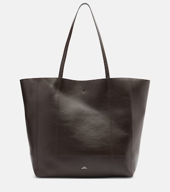 Roam Large leather tote bag | Toteme