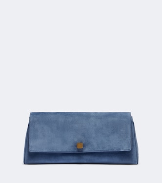 Clutch Audrey Medium de ante | Khaite