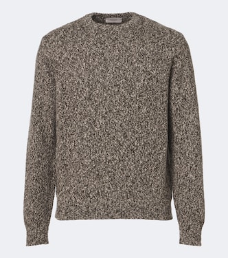 Wool and cashmere sweater | Agnona